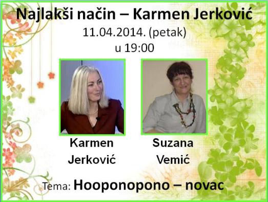 Karmen - Suzana, petak