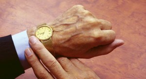 umirovljenik - vrijeme