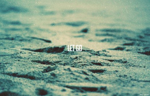 let go