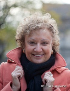 BEOGRAD 05.12.2015 Mabel Katz  Ho'oponopono tehnika  foto Dalibor Danilovic