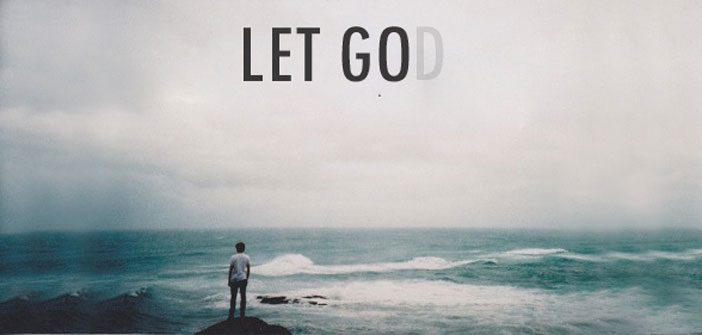 let god